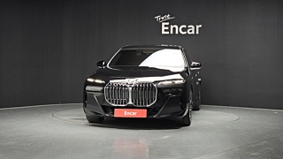 BMW 7-SERIES G70 2024