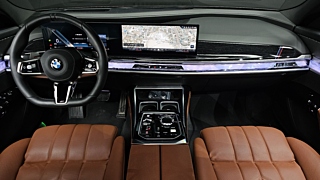 BMW 7-SERIES G70 2024