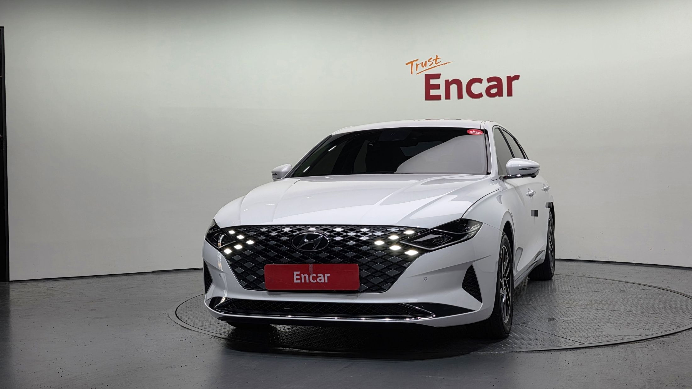 HYUNDAI GRANDEUR IG 2021