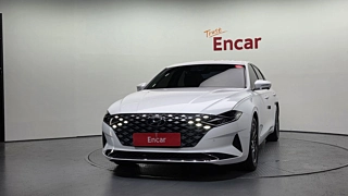 HYUNDAI GRANDEUR IG 2021