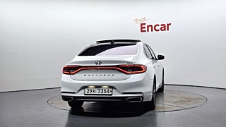 HYUNDAI GRANDEUR IG HYBRID 2018