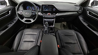 HYUNDAI GRANDEUR IG HYBRID 2018
