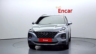HYUNDAI SANTAFE TM 2018