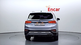 HYUNDAI SANTAFE TM 2018