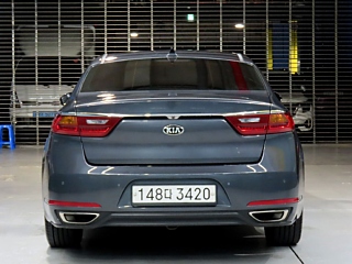 KIA K7 2016