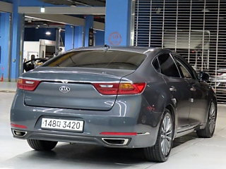 KIA K7 2016