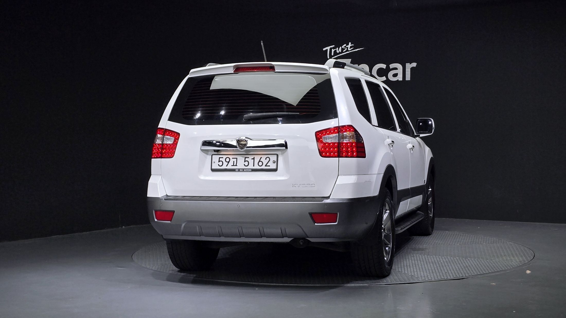 KIA MOHAVE 2014
