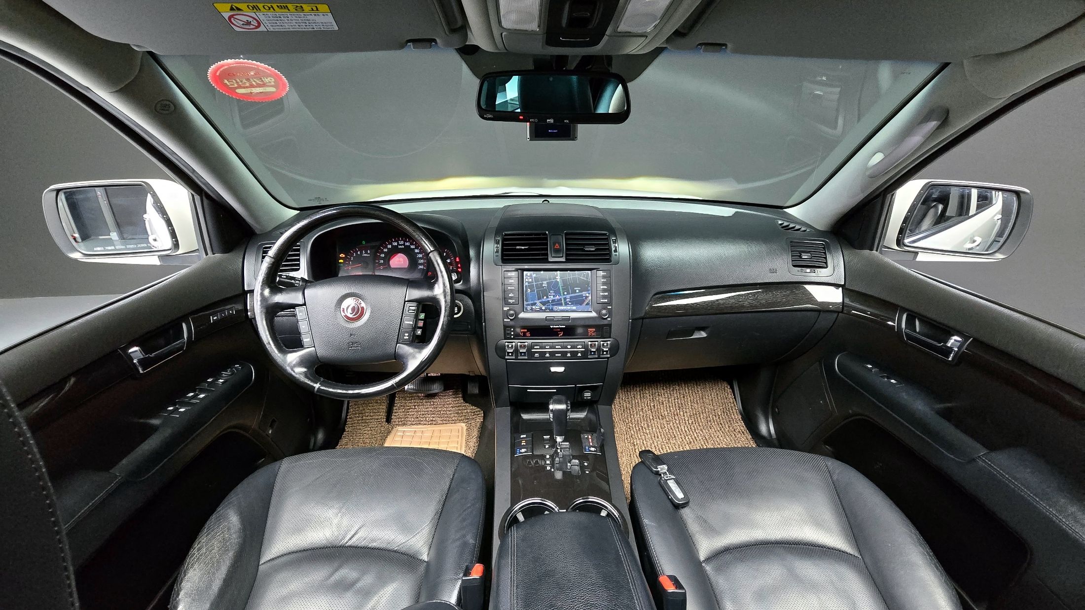 KIA MOHAVE 2014