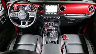 JEEP GLADIATOR JT  3.6 Rubicon 2022