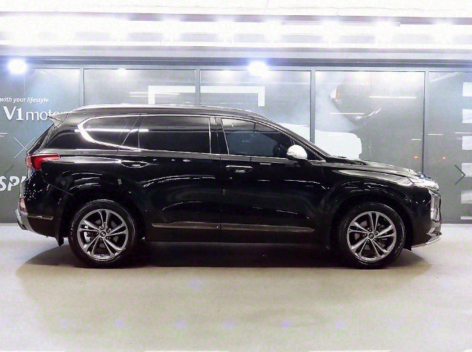HYUNDAI SANTAFE TM 2018