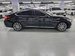 GENESIS G80  2019