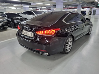 GENESIS G80  3.3 GDI AWD 2019