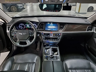 GENESIS G80  3.3 GDI AWD 2019