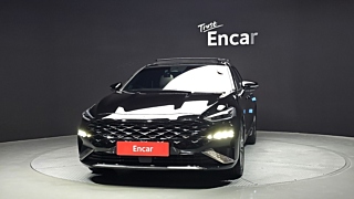 KIA K8 HYBRID 2021
