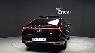 KIA K8 HYBRID 2021