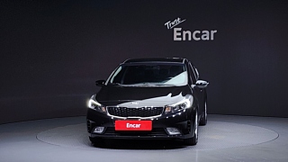 KIA K3 2016