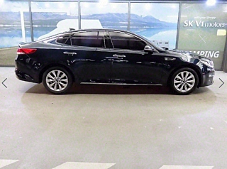 KIA K5 2016