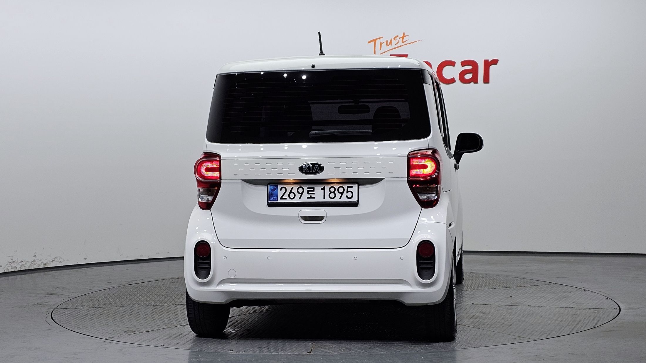 KIA RAY 2021