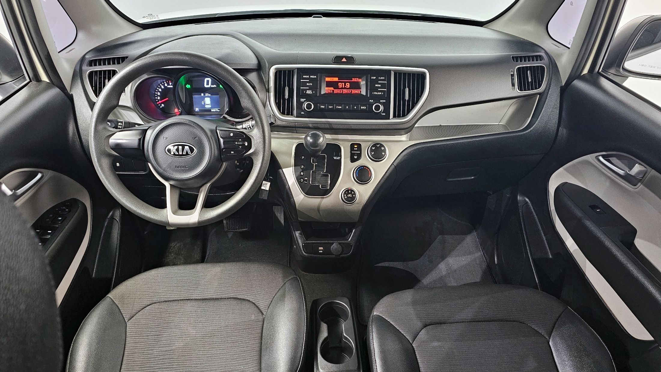KIA RAY 2021