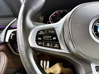 BMW 5-SERIES G30 2021