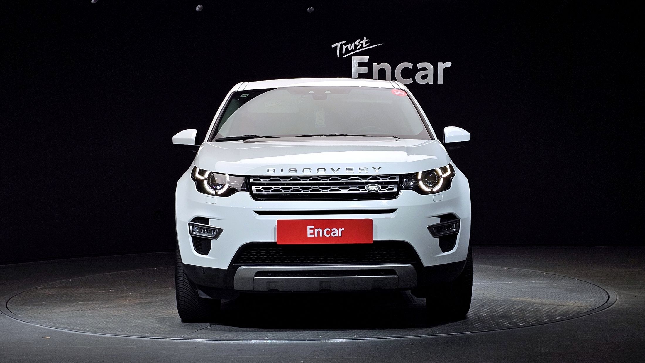 LAND ROVER DISCOVERY SPORT 2017