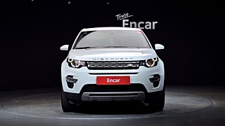 LAND ROVER DISCOVERY SPORT 2017