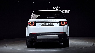 LAND ROVER DISCOVERY SPORT 2017