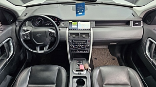 LAND ROVER DISCOVERY SPORT 2017