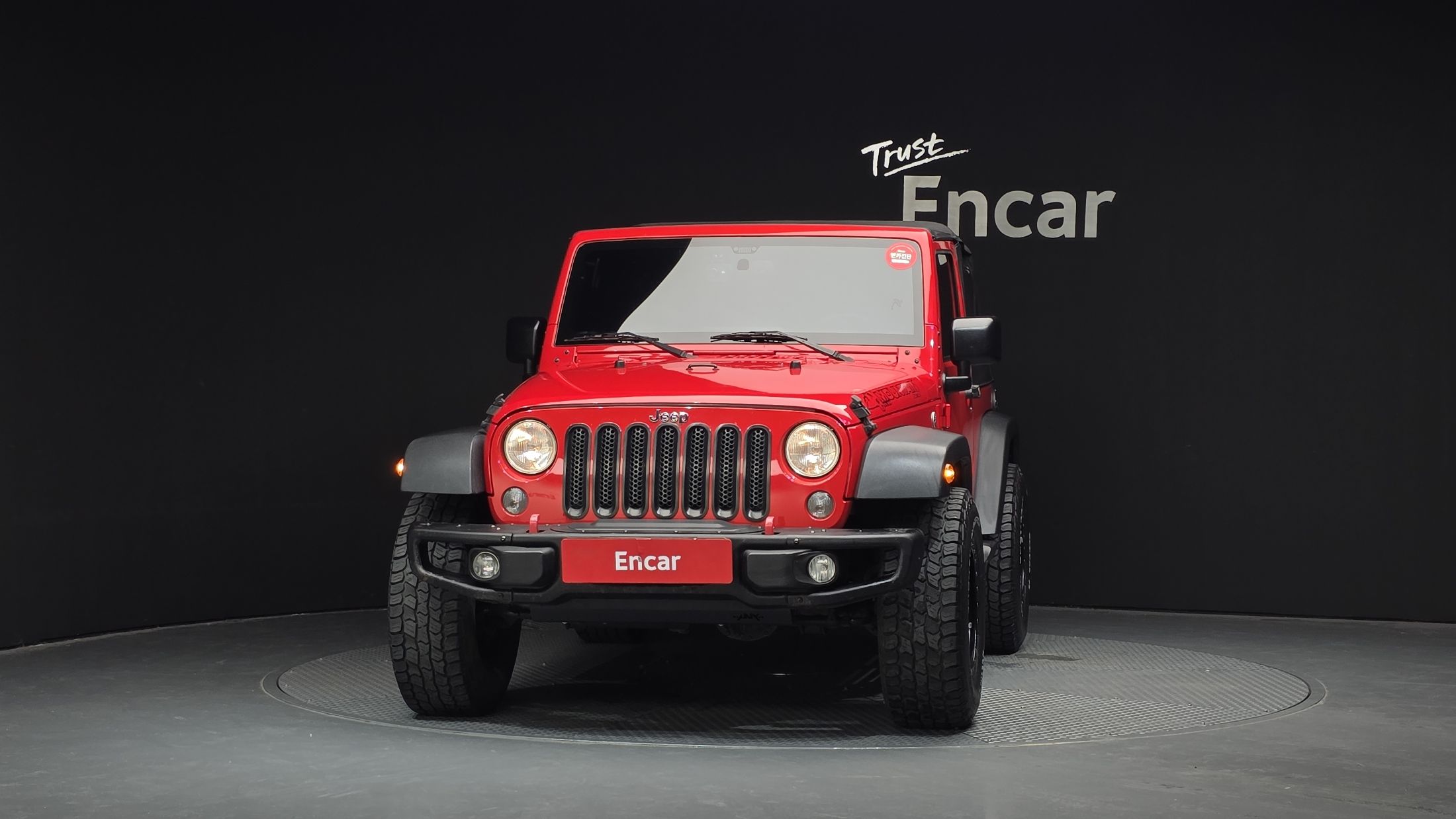 JEEP WRANGLER JK 2017