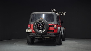 JEEP WRANGLER JK 2017