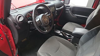 JEEP WRANGLER JK 2017