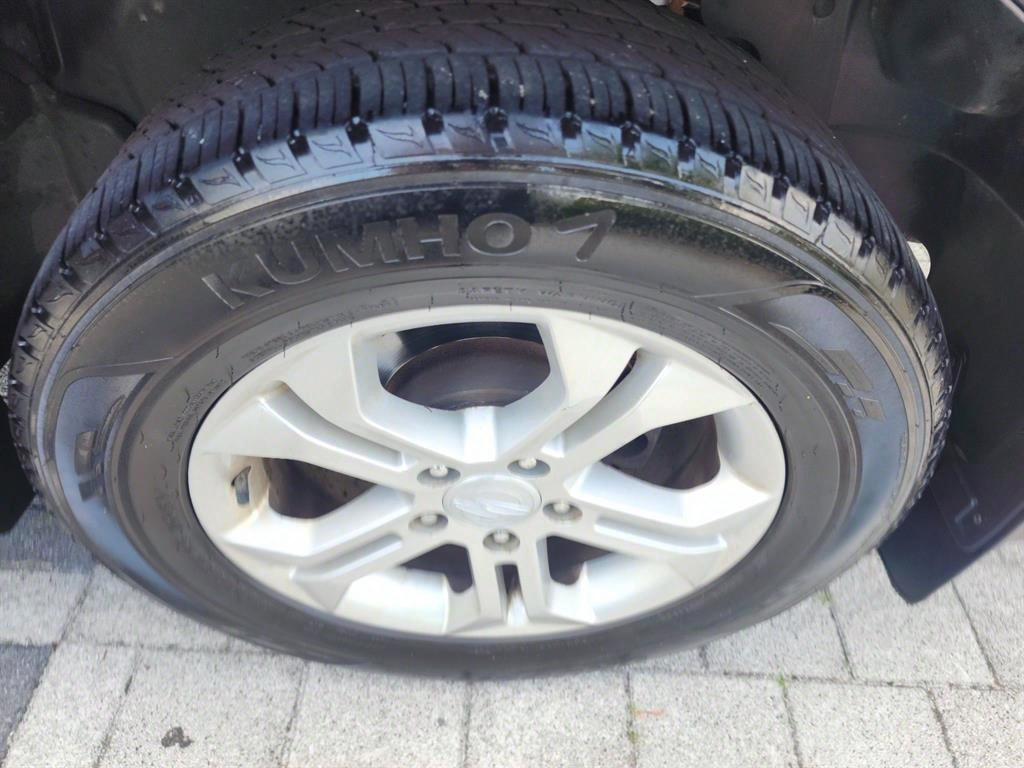 SSANGYONG KORANDO SPORTS 2013