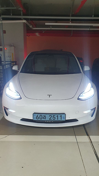 TESLA MODEL 3 2020