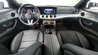MERCEDES BENZ E-CLASS W213 2019