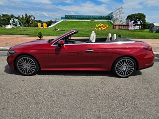 MERCEDES BENZ CLE-CLASS C236 2025