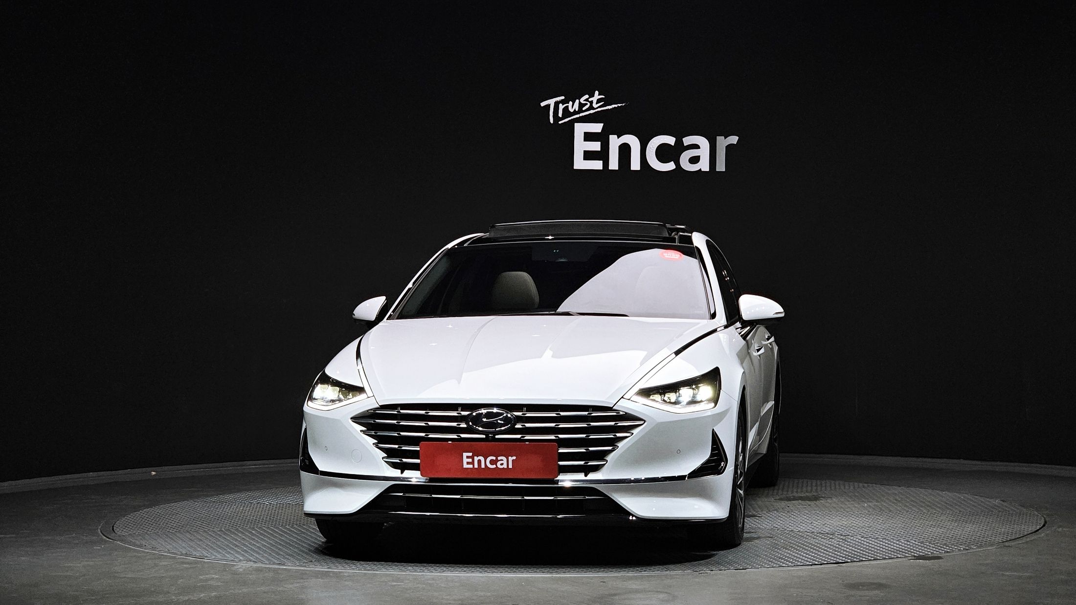 HYUNDAI SONATA HYBRID DN8 2020