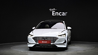 HYUNDAI SONATA HYBRID DN8 2020