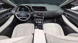 HYUNDAI SONATA HYBRID DN8 2020