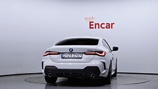 BMW 4-SERIES G22 2023