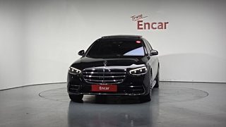 MERCEDES BENZ S-CLASS W223 2023