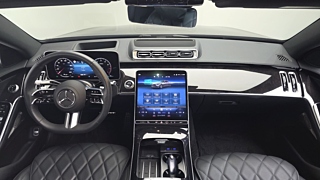 MERCEDES BENZ S-CLASS W223 2023