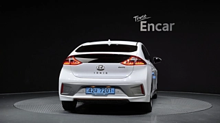 HYUNDAI IONIQ ELECTRIC 2017