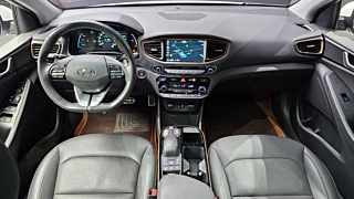 HYUNDAI IONIQ ELECTRIC 2017