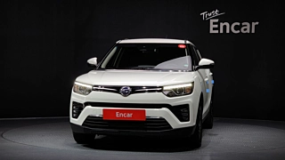 SSANGYONG TIVOLI VERY NEW 2022