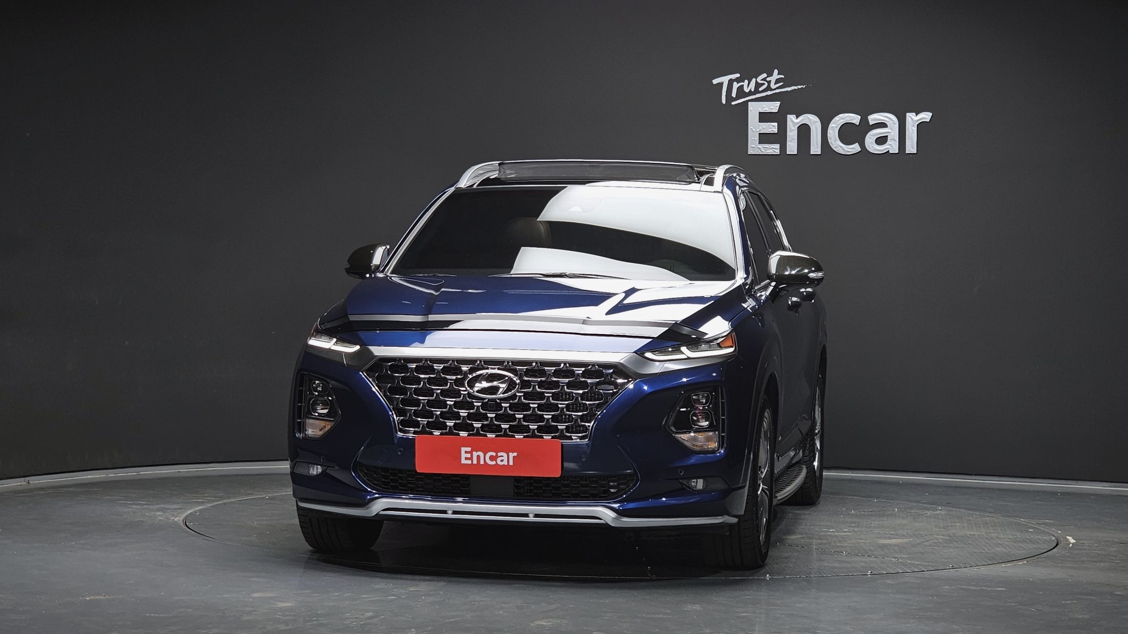 HYUNDAI SANTAFE TM 2018