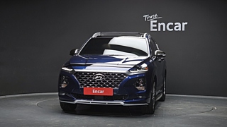 HYUNDAI SANTAFE TM 2018