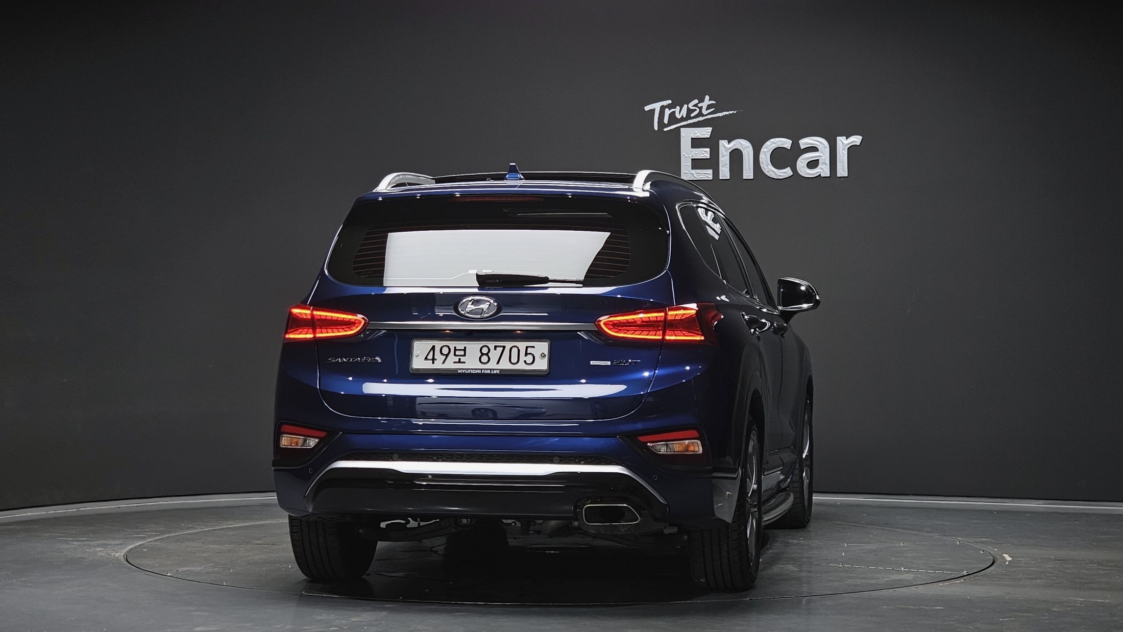 HYUNDAI SANTAFE TM 2018