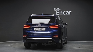HYUNDAI SANTAFE TM 2018