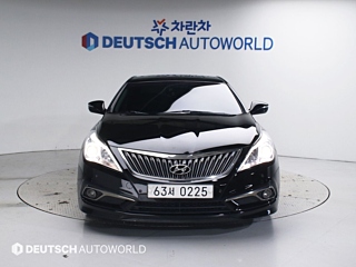 HYUNDAI GRANDEUR HG 2016