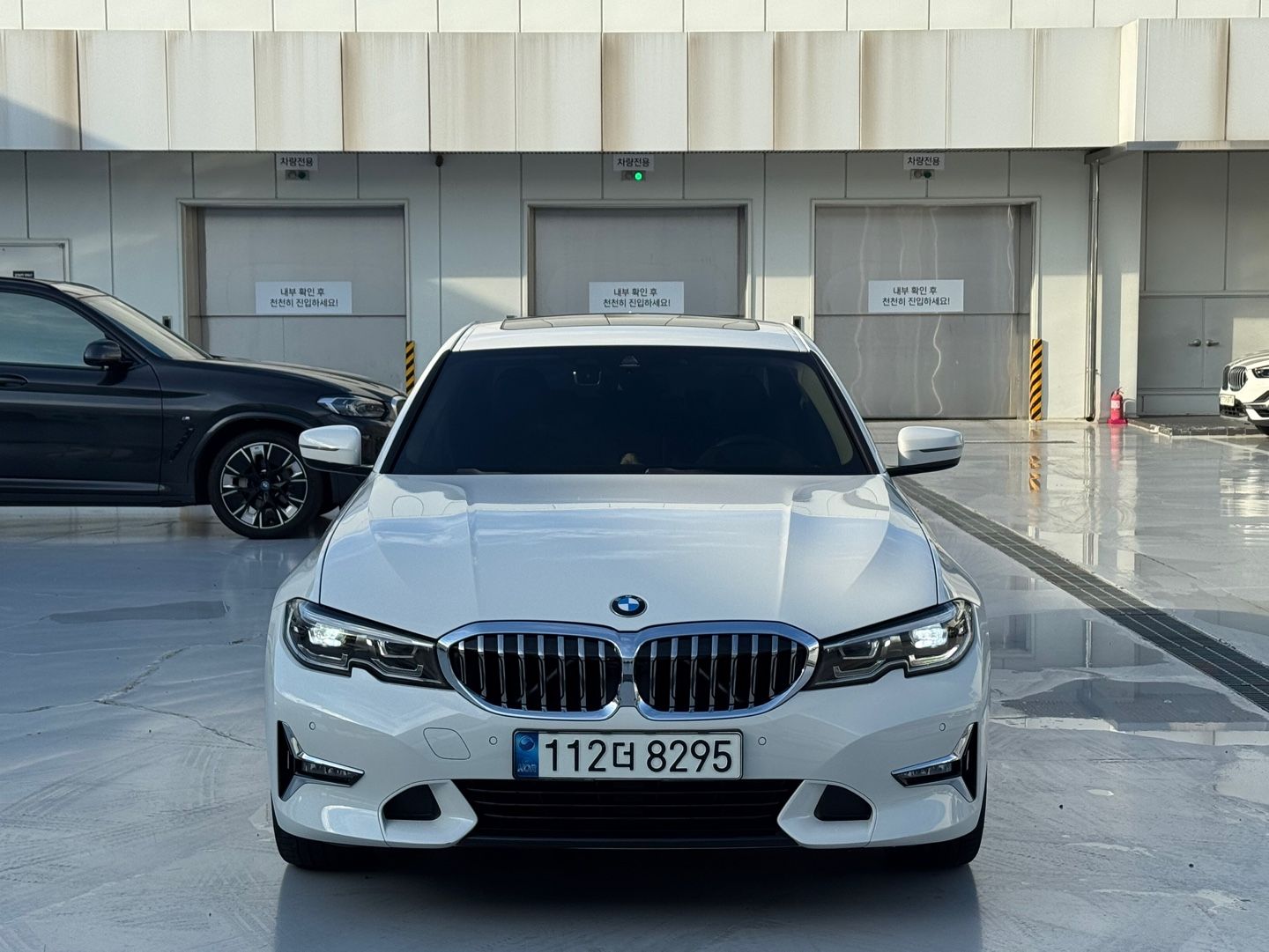 BMW 3-SERIES G20 2021